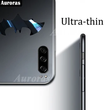 Auroras Ultra-õhuke Matt Puhul Sony Xperia 5 II tagakaas Funda Sony Xperia 5 Põrutuskindel Telefon Kate