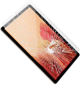 2tk Tablett Karastatud Klaasist Ekraan Kaitsja Kate Samsung Galaxy Tab 8.0 T290/T295 Anti-Scratch kaitsekile
