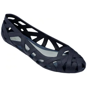 2020. aasta Suvel õõnes naiste kingad madal auk PVC kingad jelly sandaalid ema jelly kingad korter Melissa beach sandaalid SHW059