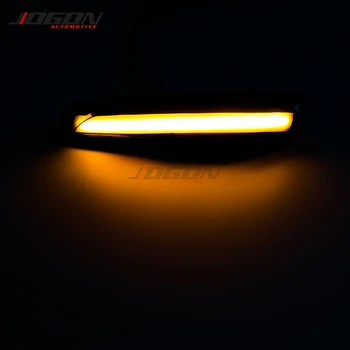 LED Dünaamiline suunatuli Blinker Peegel Märgutuli Lamp Hyundai Elantra Avante MK5 MD UD 11-15 Veloster i30 GD