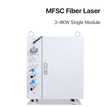 MAX Ühe Mooduli MFSC Fiber Laser 3000w 4000w
