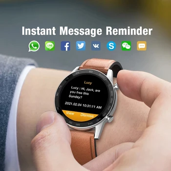 2021 Uus DT95 Mood Smart Watch Bluetooth Helistamine Smart Watch Meeste IP68 Veekindel Vaata Meeste Vaata Huawei Android iPhone