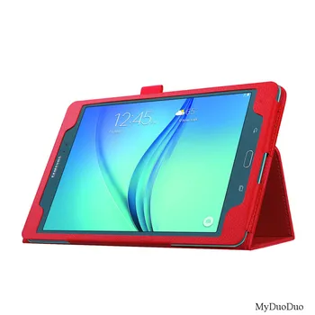 Case For Samsung Galaxy Tab 3 8.0 T310 Sm-T310 T311 cover Smart Tablett seista Juhul, PU Nahk Juhul tab 8 T315+Flim