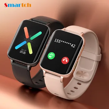 Smartch 2020. aasta UUS Bluetooth Kõned Smart Vaadata Meeste ja Naiste Veekindel Smartwatch MP3 Mängija OPPO Android Apple Xiaomi Huawei