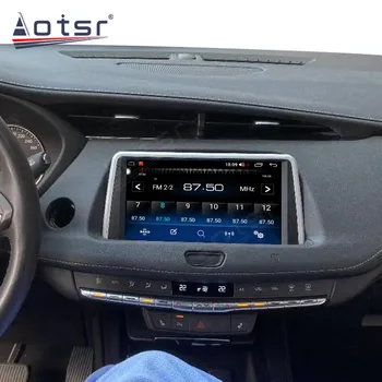 6GB+128GB GPS Multimeedia Mängija Cadillac XT4 Android 10.0 Raadio-puuteekraan Navigatsiooni-DVD-Video juhtseade Stereo Carplay