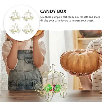 4tk Loominguline Kõrvits Vedu Decor Candy Omanik Kõrvits Ostukorvi Metallist Candy Box