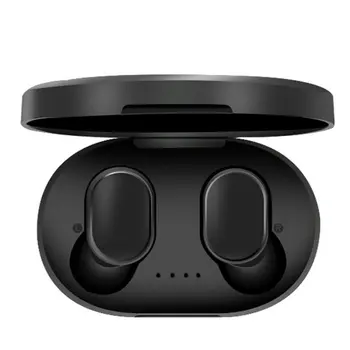 A6S Bluetooth-ühilduvad Kõrvaklapid Airdots Traadita Earbuds 5.0 TWS Müra Tühistamises Kõrvaklapid Mic Xiaomi iPhone Huawei Samsung