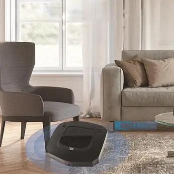Mini Pühkimine Robot Tolmuimeja Pühkima Majapidamis-Ultra-õhuke Laisk Intelligentne Puhastus Masin USB-Põranda Puhastamine Puhasti