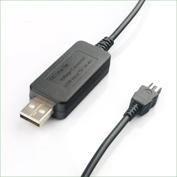 5V USB-AC-L20 AC-L25 AC-L200 Power Adapter Laadija toitekaabel-Sony HDR-SR11 HDR-SR12 HDR-TD10 HDR-TD20 HDR-TD30 HDR-TG1