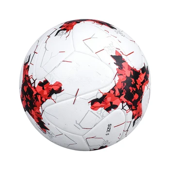 Jalgpall Koolitus PU Jalgpall värskes õhus Sport Match Ball spordivahendid Kaunistused Õpilane Teismelised