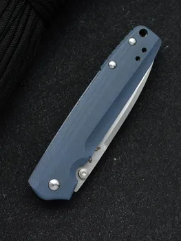 485 BM kokkuklapitavad nuga kvaliteetse väljas enesekaitseks multifunktsionaalne sõjalise Noad taskus EDC julgeoleku tööriist HW293