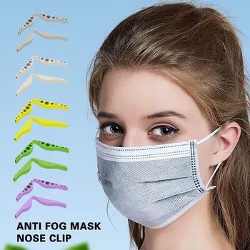 Pool Nägu Maski Nina Clip Anti-udustamine Nina Silla DIY Kummist Materjali Praktiline Asendamine Nina Clip