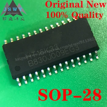 5 tk HT16K33 SOP-28 Pooljuht Loogika integrated circuit LED Draiver IC Chip BOM Tellimuse Vorm