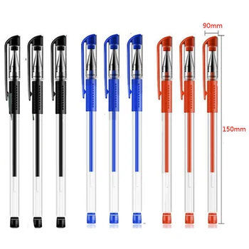 Uue Geeli Pliiats 0,5 mm Kustutatavad Pen & Täitmine Rod Tindiga Kirjutamise Tööriist Kooli Kirjatarvete
