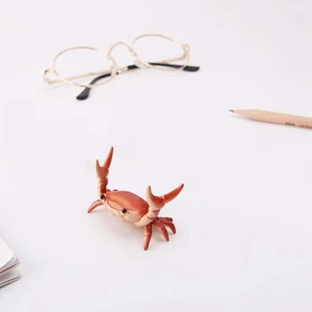 Uus Jaapani Loominguline Armas Krabi Pliiatsi Omanik Tõstmises Krabid Sulepea Bracket Ladustamise Rack Kingitus Kirjatarvete