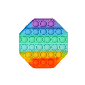 Silikoon Meele Dekompressiooni Desktop Puzzle Mänguasi Lapse Täiskasvanute Autism Mänguasjad Brinquedos Naljakas Lihtne Dimple антистресс для рук игру