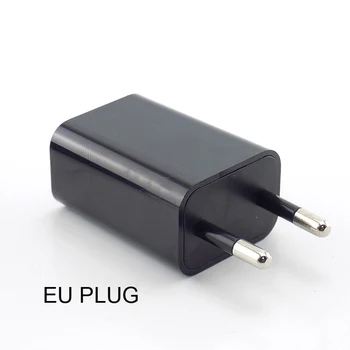 A7 Kaasaskantav 5V 1A Mini Reisi USB Laadija Toide Adapter Seina Desktop Laadija Laadimise Power Bank Telefon EU/US/AU Pistik