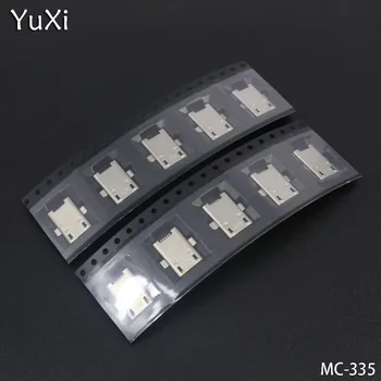 YuXi 2tk/lot Uus Micro-USB Laadija Laadimise Pistik Port asendamine Asus Pad Z300M P021 P00C P01T asendada