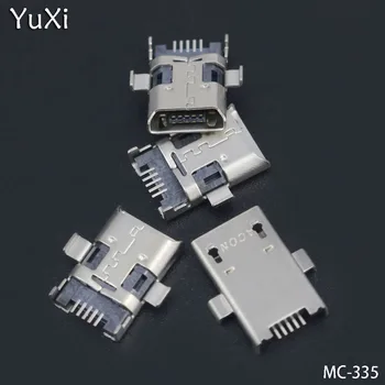 YuXi 2tk/lot Uus Micro-USB Laadija Laadimise Pistik Port asendamine Asus Pad Z300M P021 P00C P01T asendada