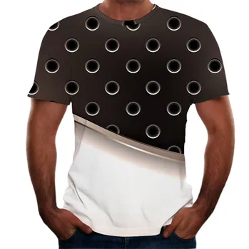 Uus 2020. aasta Cool Mood T-särk, Meeste ja Naiste 3d Print T-särk Suvel Lühikese Varrukaga T-särgid Meeste T-särgid