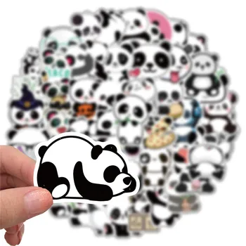 10/30/50tk Armas Panda Kleebised Vsco Vinüül Esteetiline Kleepsud Vee Pudelid Veekindel Kleebised Lapsed Tüdrukud