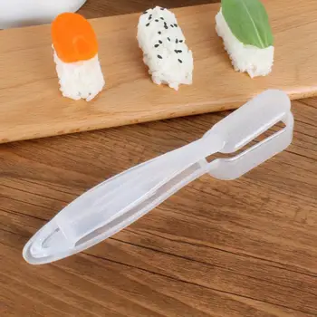 Sushi Tegija 1tk ühe sõjalaeva riisi palli käes hoides sushi hallituse Jaapani köök riisi palli vahend hallituse Sushi Vahendid Köök Tööriistad