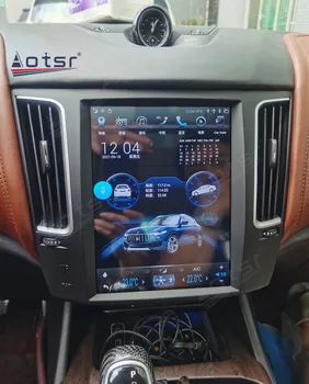 Tesla GPS Navigatsiooni Maserati Levante Android Raadio 2012 2013. - 2020. Aasta Auto Multimeedia Mängija, Audio-Video Autoradio Stereo HD