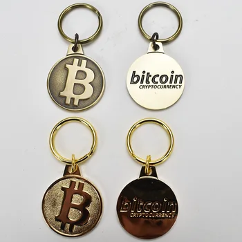 18pcs Kuld Bitcoin Mündi Litecoin BTC Eth XRP Kriips Krüpto Kogumise Metallist mündid