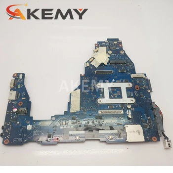 Akemy Toshiba Satellite C660 Sülearvuti Emaplaadi K000124370 PWWHA LA-7202P PEAMINE JUHATUSE HM65 UMA DDR3