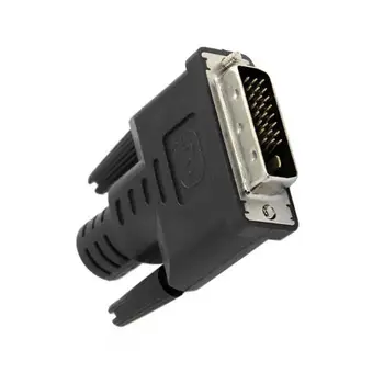 1920x1080P Virtuaalne DVI-EDID Dummy Plug Peata Vaimu Ekraan Emulaator Adapter