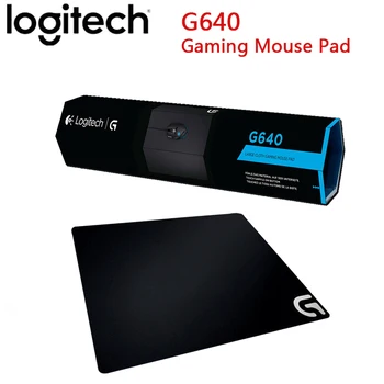 Logitech originaal gaming mouse pad large mouse pad G640 pc gamer hiir mängija mängi mänge overwatch Starcraft War.3 PUBG DOTA2