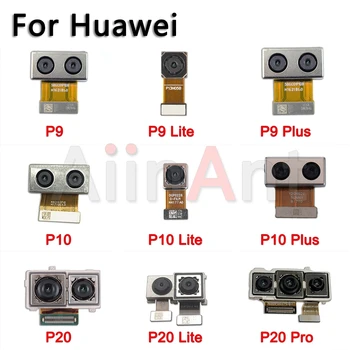 Originaal Tagumised Peamised Suur Seljakott Kaamera Moodul Lindi Flex Kaabel Huawei P9 P10 P20 Lite Pro Plus Mini Telefon Osad