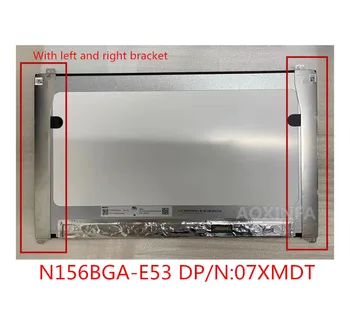 15.6-inch N156BGA-E53 versiooni B2 C1 NT156WHM-N46 sülearvuti LCD-ekraani maatriks 1366X768 EDP 30-pin DP/N 07XMDT