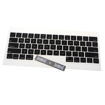 Asendamine USA Klaviatuuri Keycaps Täis Komplekt MacBook Pro Retina A1707 A1706 A1708 Aasta 2016 2017 USA Klaviatuuri Keycaps