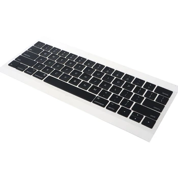 Asendamine USA Klaviatuuri Keycaps Täis Komplekt MacBook Pro Retina A1707 A1706 A1708 Aasta 2016 2017 USA Klaviatuuri Keycaps