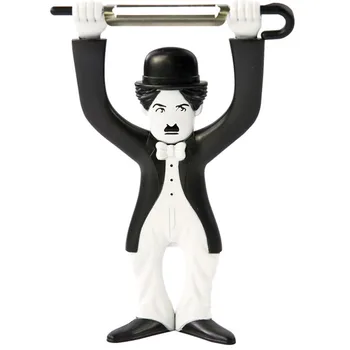 Armas Chaplin Joonis Kuju Töölaua Kaunistus Home Decor Moodsa Kunsti Skulptuur Köök Puu-Köögivilja-Kartuli Pro Peeler