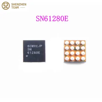 SZteam 10tk/palju uusi originaal U3100 SN61280E SN6128E VDD SUURENDADA IC Chip iphone X 8 8plus XR, XS XS-MAX