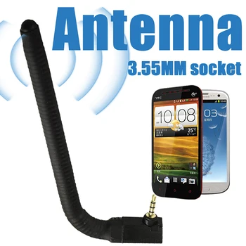 1TK Mobiiltelefoni välise antenniga Juhtmevaba TV Pulgad GPS Mobiiltelefoni Smart Phone Signaali Tugevus Korduva Antenni Signaali Ülekanne