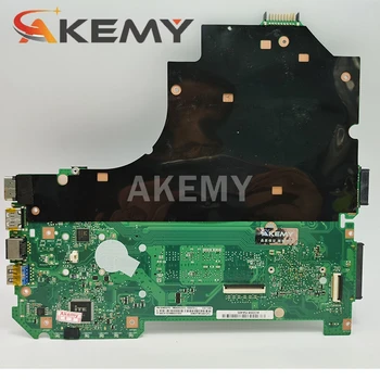 Akemy K56CM REV 2.0 sülearvuti emaplaadi ASUS K56CA K56CM S56C A56CM A56C S550CM K56CB S550CB emaplaadi tööd i3 i5 i7 PROTSESSOR