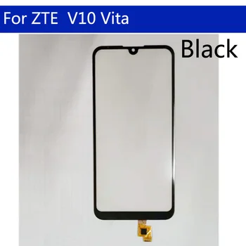 Asendaja ZTE Blade V10 Vita Touch Screen Digitizer Panel LCD-Ekraan, Ees Klaas Andur