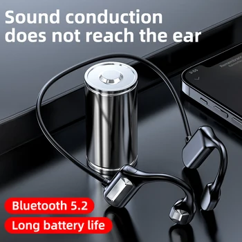 Eest Xiaomi Traadita Kõrvaklapid Luu Juhtivus Bluetooth-ühilduva 5.0 Sport Kõrvaklapid Stereo Pikk Ooterežiimis Veekindlad Kõrvaklapid