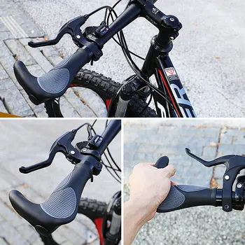 X-TIIGER Jalgratta Käepidemed Bike Grip MTB Shock-imendumine Jalgratta Lenkstangi Sarved Maantee-Anti-Skid Jalgratta Lenkstangi Jalgratta Tarvikud