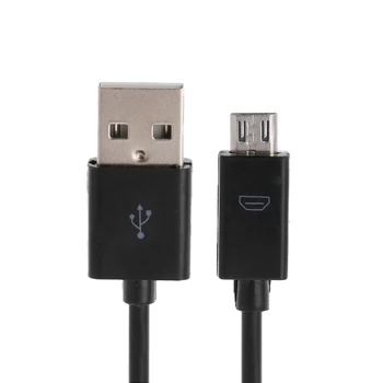 Kuum Pikk 3 Meetri Micro-USB-Laadimine Laadimine toitejuhtme PS4 Kontrollerid