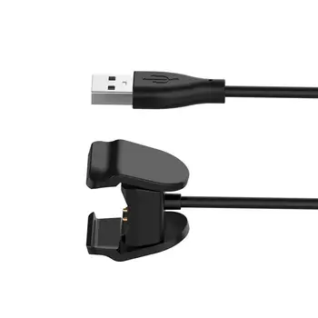 0.3/1M Juhe USB Laadija Kaabel Xiaomi Mi Band 4 Miband Smart Käepaela Käevõru laadimiskaabel Band4 USB Laadija Adapter uus