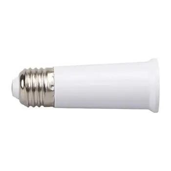 E27 E27, Et 65mm Laiendamise Pesa Base Lamp Omanik Converter Lamp Cap Konverteerimise Adapter