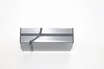 Portable Slim Sigarette Alumiinium Portsigar Sigari Tubakas Omanik Box Ladustamise Mahuti Suitsetamine Tarvikud