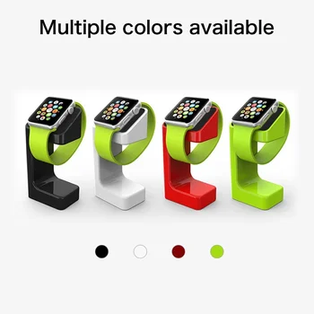 Fashion Design Luksus Desktop Stand Omanik Laadija Juhe Hoidke Seista Omanik Apple Watch 6 5 3 2 1 Omanik IWatch Seeria 4