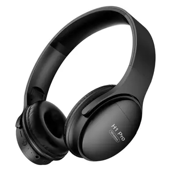 Bluetooth-ühilduvad Kõrvaklapid HIFI Stereo Traadita Kõrvaklapid Gaming Kõrvaklapid Üle-kõrva Müra Tühistamine Koos Mic