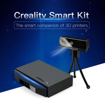 Creality 3D-Kaamera Nutikas Komplekt 8G TF Kaart WIFI BOX puldiga Järelevalve CR-10 Ender-3 V2 Ender-5 XXX-6 SE Printeri Osad