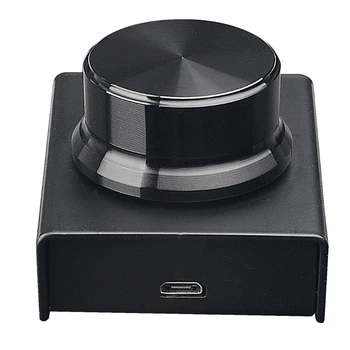 USB-Volume Control PC Speaker Arvuti o Digitaalne Liini Kontrolli Maht Töötleja K1KF